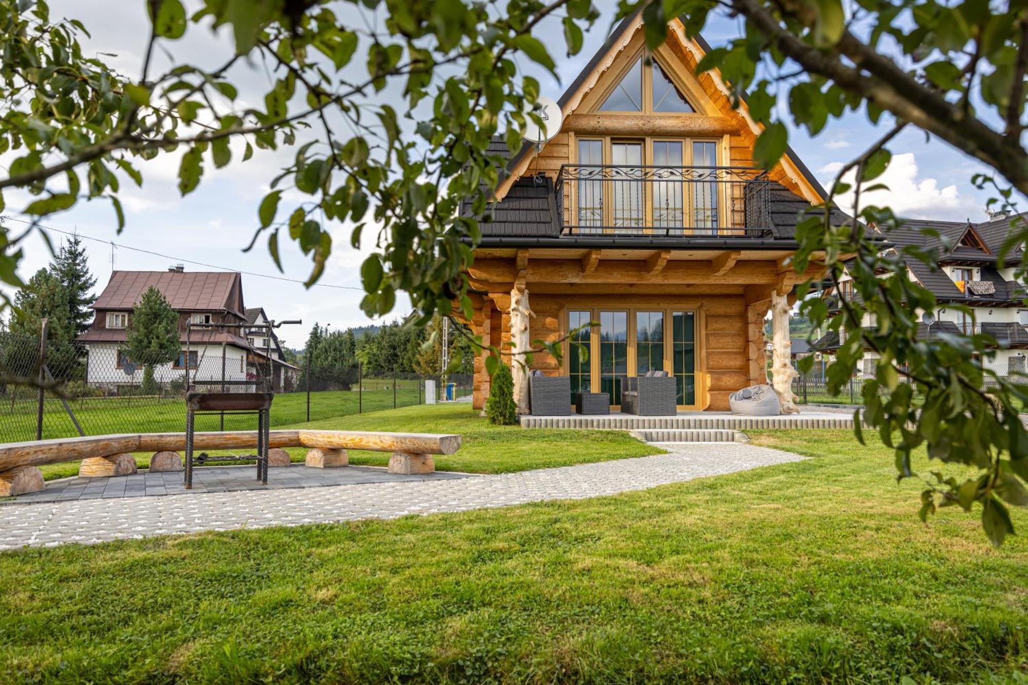 Bajka Chateau Czarna Gora Exterior photo